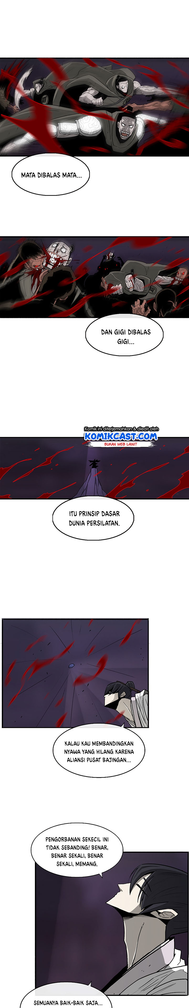 Legend of the Northern Blade Chap 44 - Next Chap 45