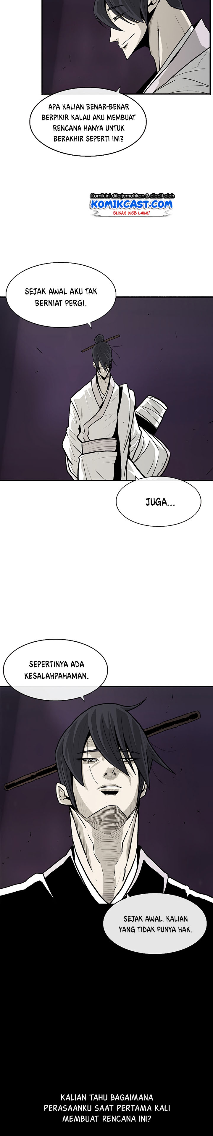 Legend of the Northern Blade Chap 44 - Next Chap 45