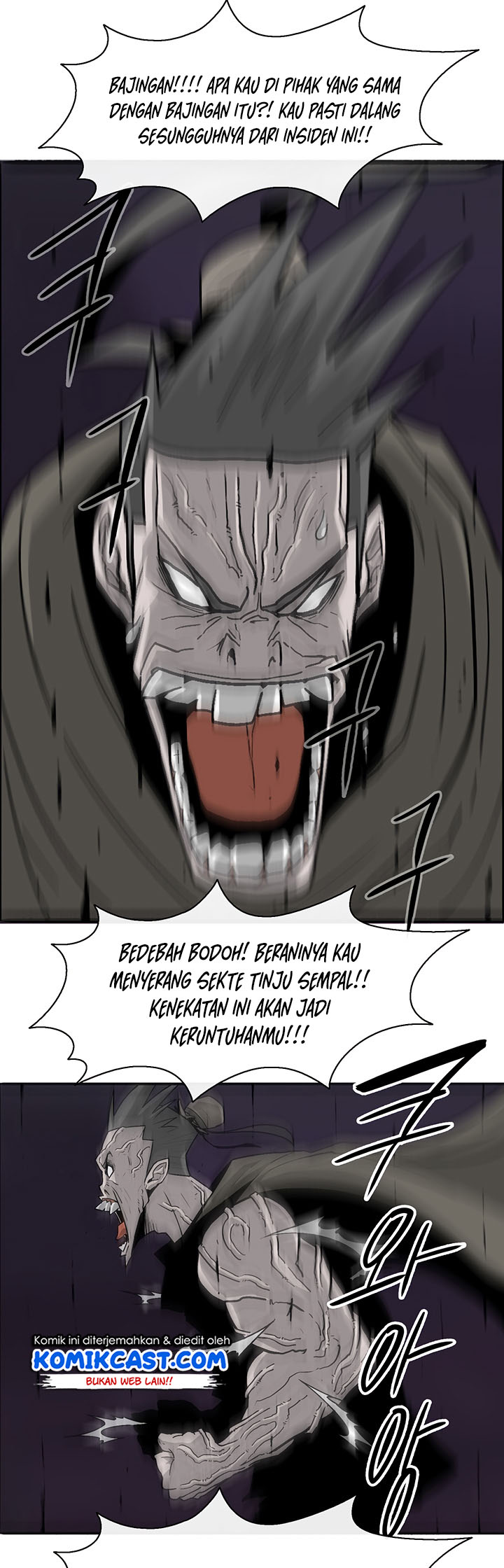 Legend of the Northern Blade Chap 44 - Next Chap 45