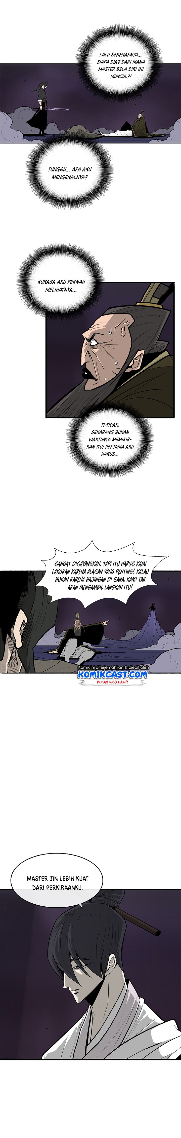 Legend of the Northern Blade Chap 45 - Next Chap 46