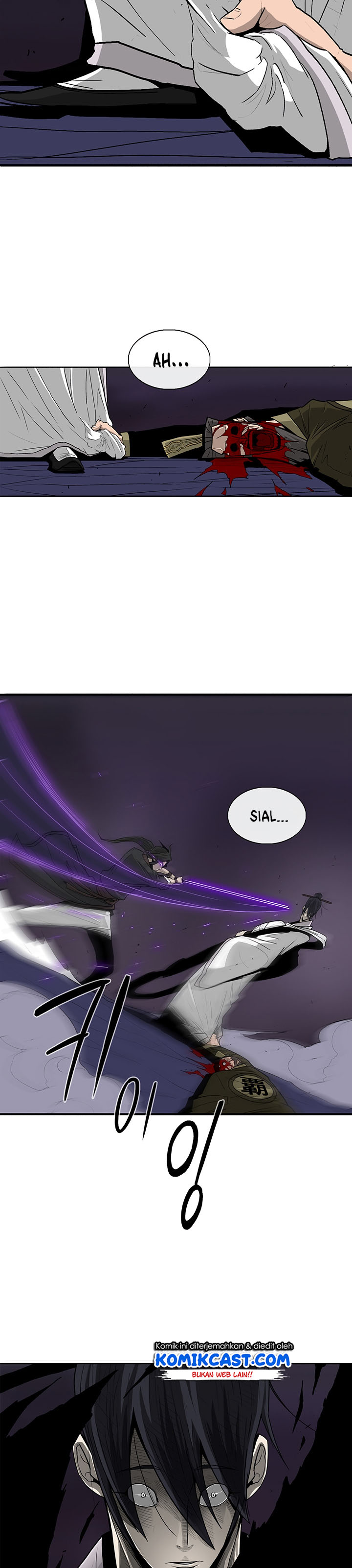 Legend of the Northern Blade Chap 45 - Next Chap 46