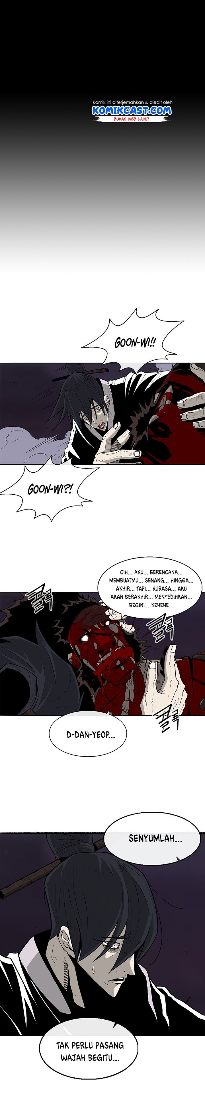 Legend of the Northern Blade Chap 46 - Next Chap 47