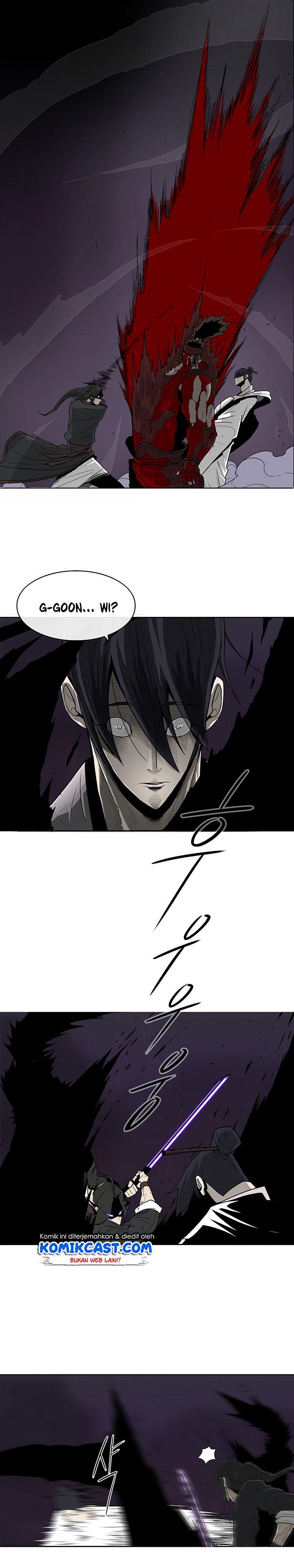 Legend of the Northern Blade Chap 46 - Next Chap 47
