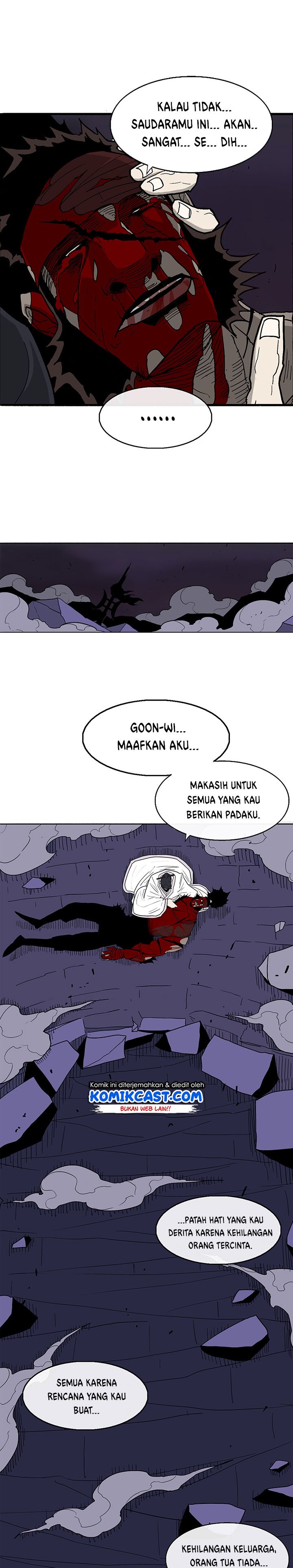 Legend of the Northern Blade Chap 46 - Next Chap 47