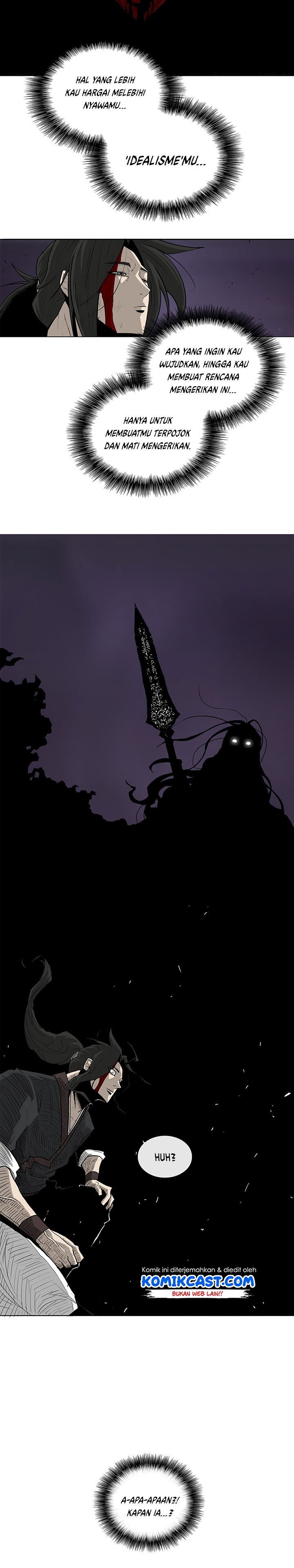 Legend of the Northern Blade Chap 48 - Next Chap 49