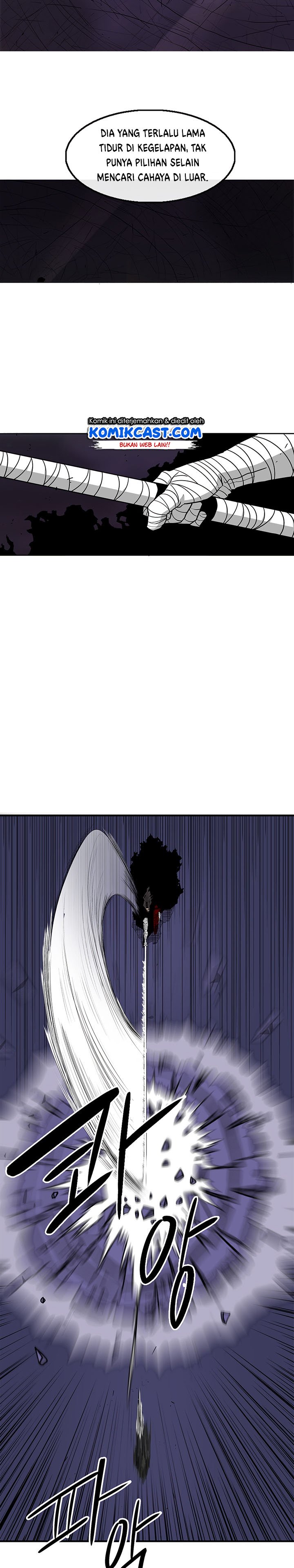 Legend of the Northern Blade Chap 48 - Next Chap 49