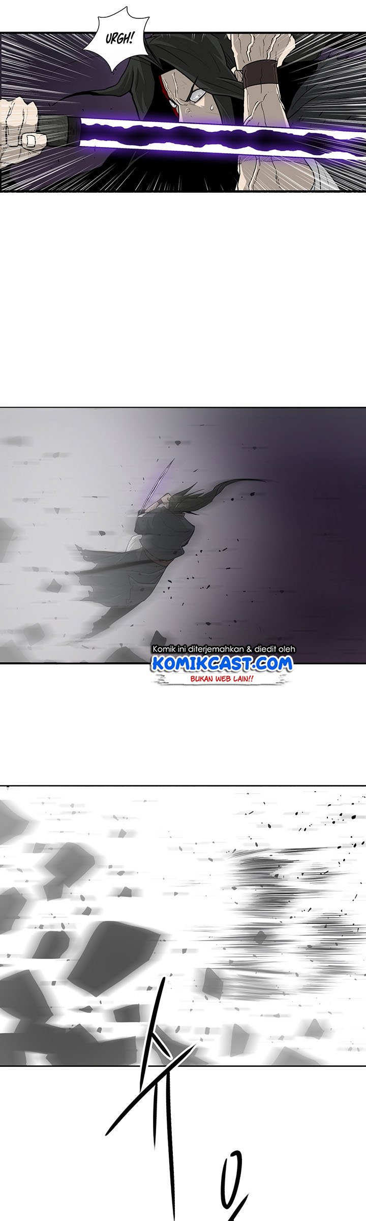 Legend of the Northern Blade Chap 49 - Next Chap 50