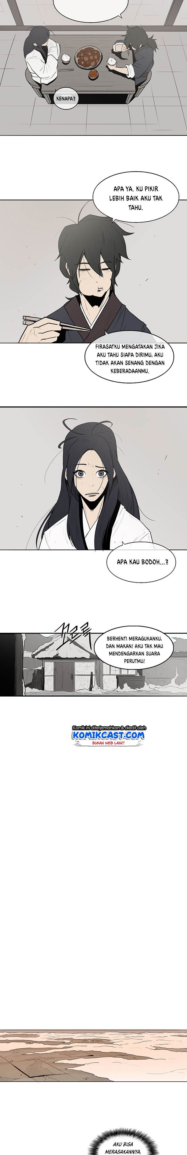 Legend of the Northern Blade Chap 5 - Next Chap 6