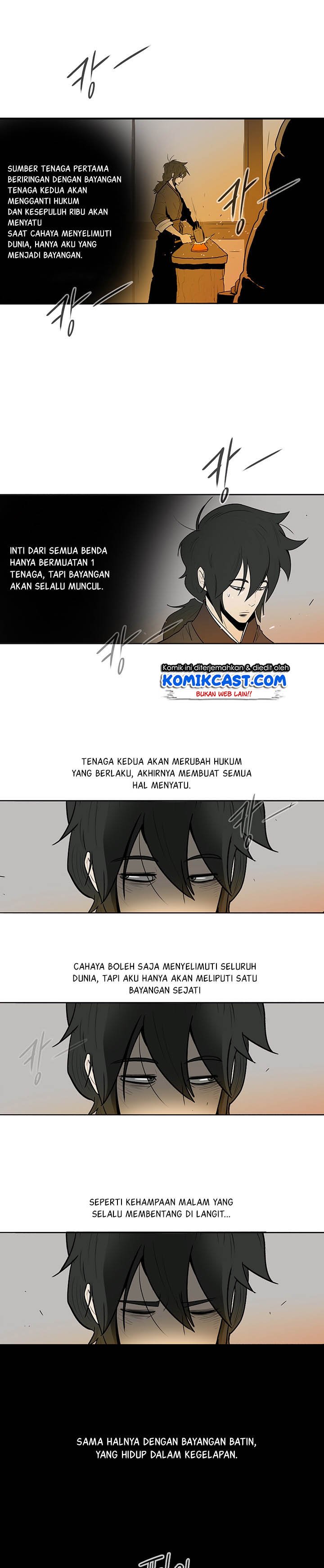 Legend of the Northern Blade Chap 5 - Next Chap 6