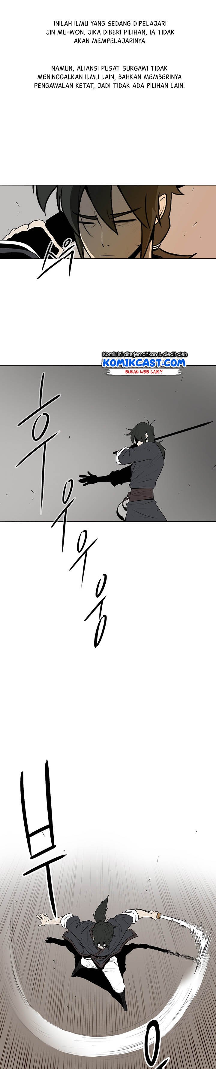 Legend of the Northern Blade Chap 5 - Next Chap 6