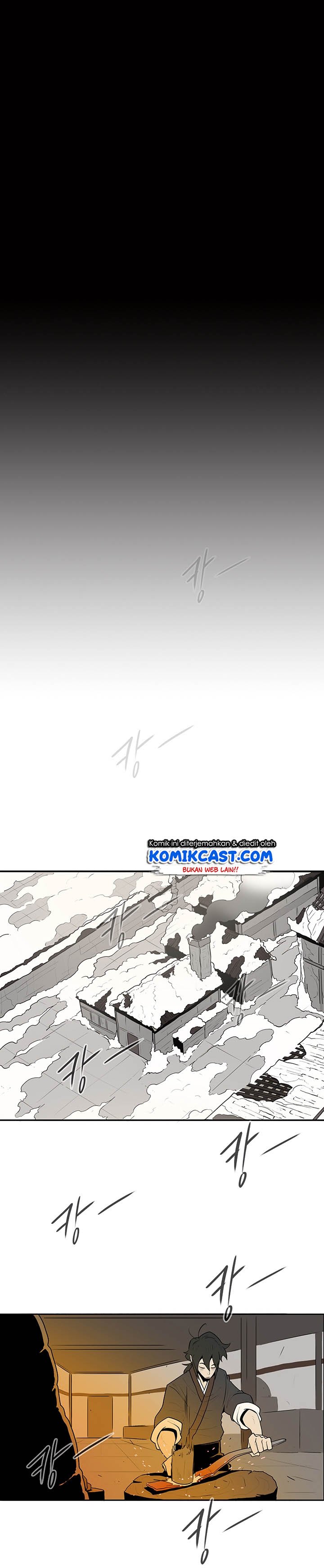 Legend of the Northern Blade Chap 5 - Next Chap 6