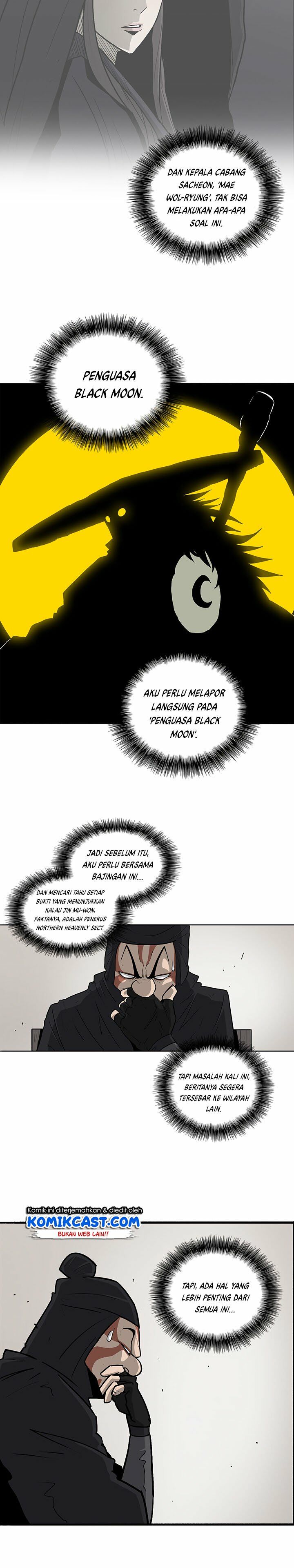 Legend of the Northern Blade Chap 50 - Next Chap 51