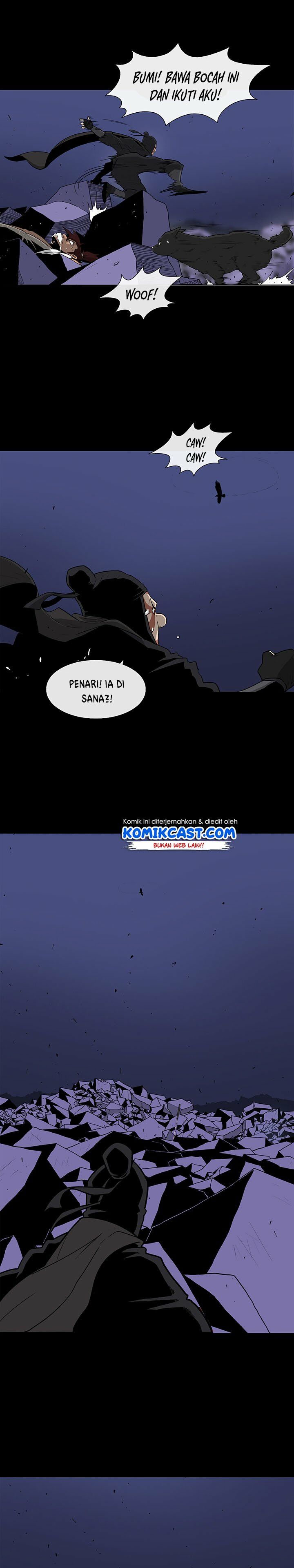 Legend of the Northern Blade Chap 50 - Next Chap 51