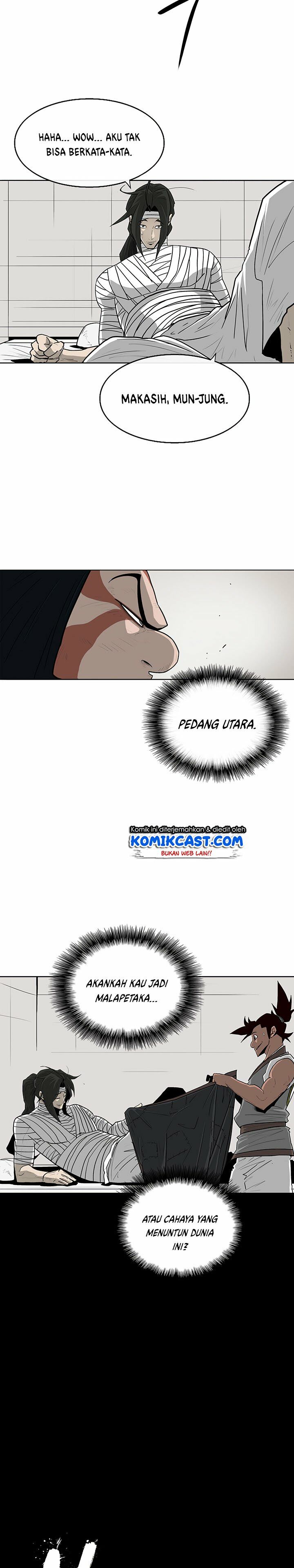 Legend of the Northern Blade Chap 50 - Next Chap 51