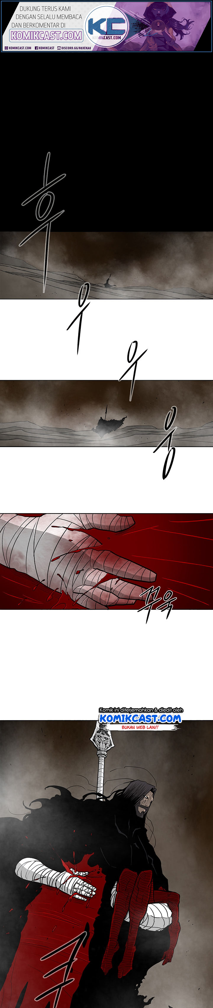 Legend of the Northern Blade Chap 51 - Next Chap 52