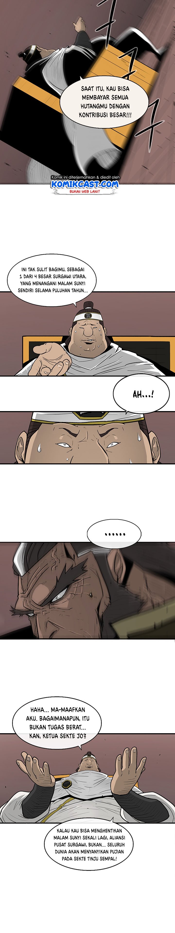 Legend of the Northern Blade Chap 51 - Next Chap 52