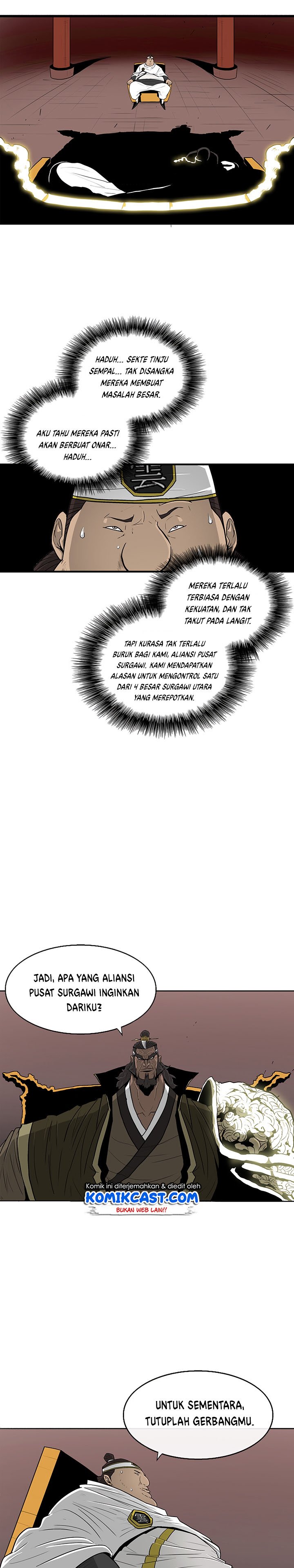 Legend of the Northern Blade Chap 51 - Next Chap 52