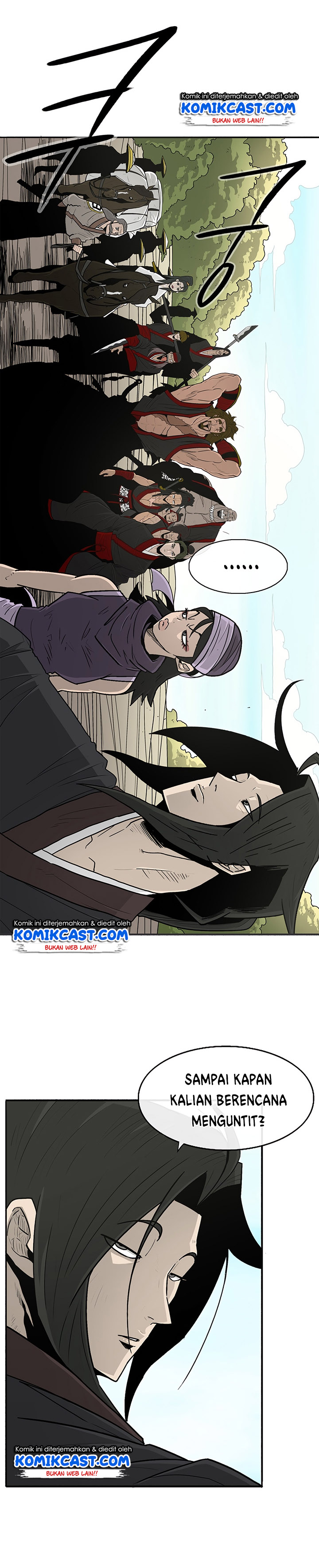 Legend of the Northern Blade Chap 52 - Next Chap 53
