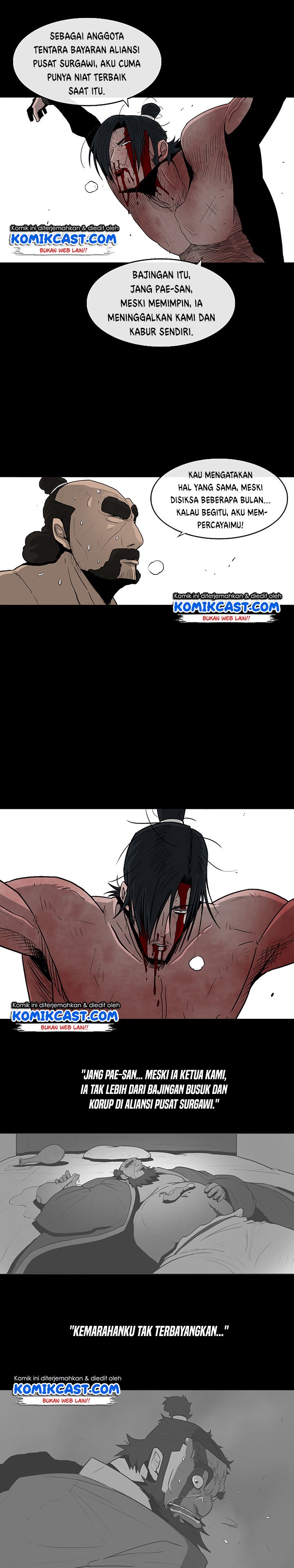 Legend of the Northern Blade Chap 52 - Next Chap 53