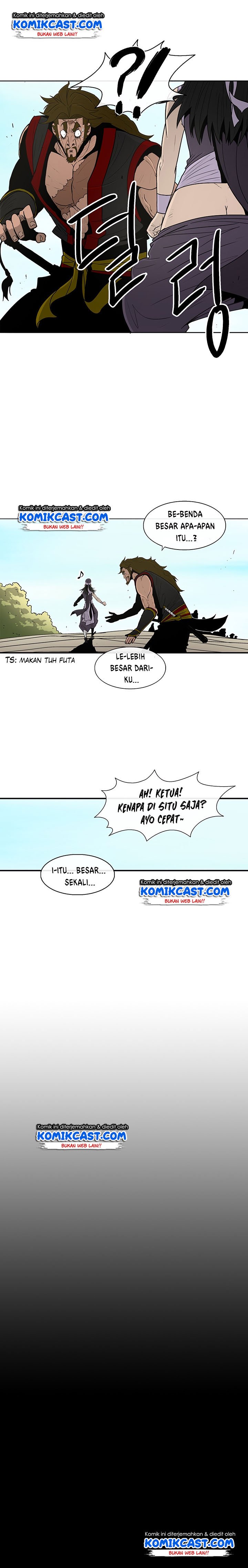 Legend of the Northern Blade Chap 52 - Next Chap 53