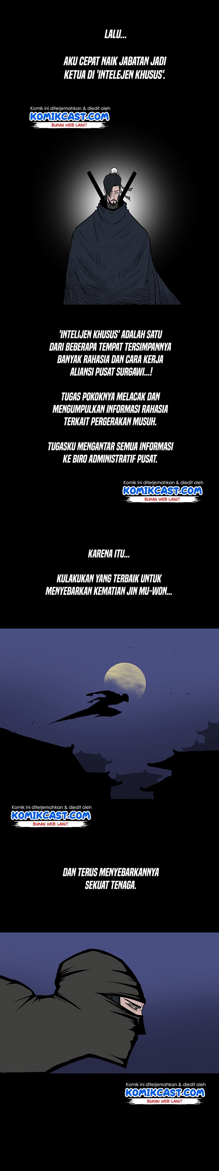 Legend of the Northern Blade Chap 52 - Next Chap 53