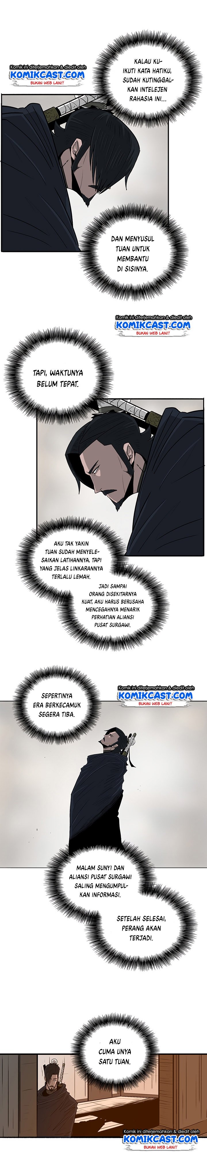 Legend of the Northern Blade Chap 52 - Next Chap 53