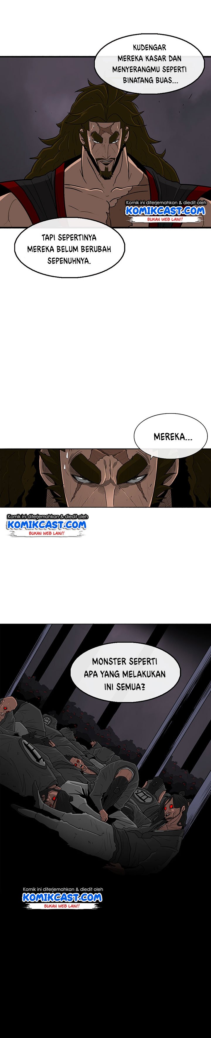 Legend of the Northern Blade Chap 53 - Next Chap 54