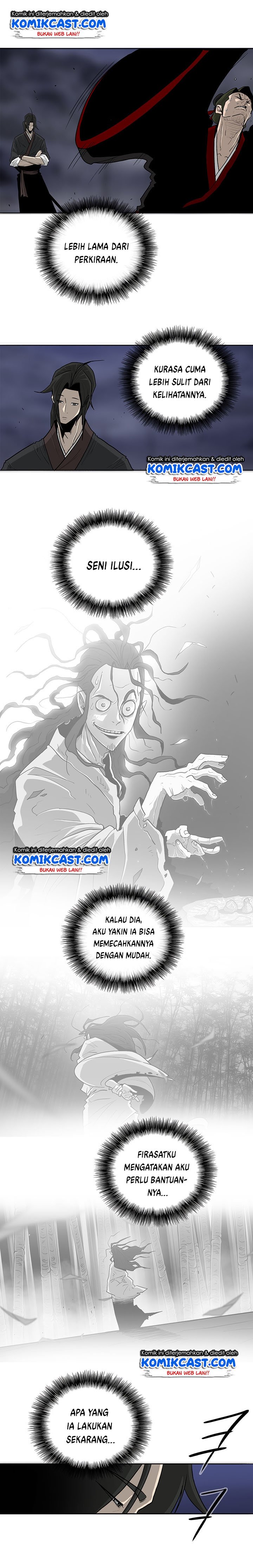 Legend of the Northern Blade Chap 53 - Next Chap 54