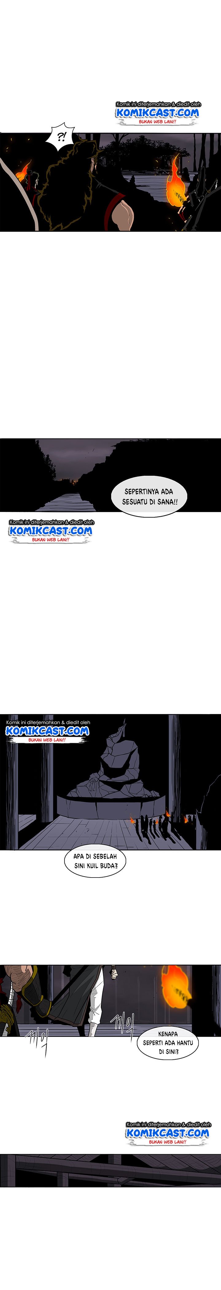 Legend of the Northern Blade Chap 53 - Next Chap 54