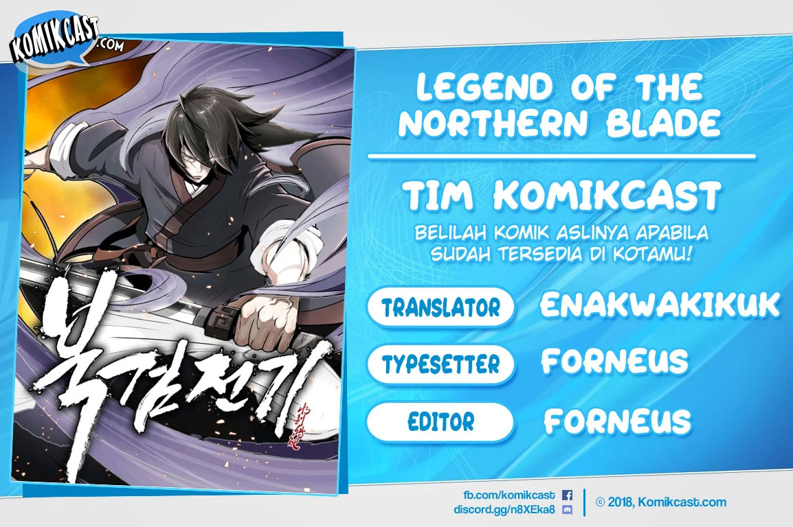 Legend of the Northern Blade Chap 54 - Next Chap 55