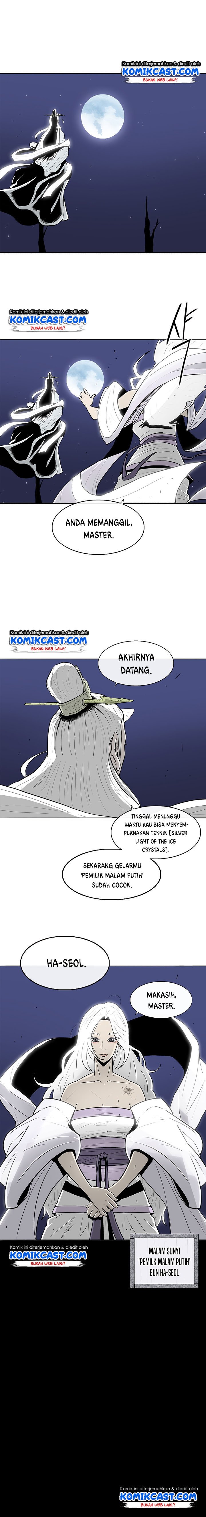 Legend of the Northern Blade Chap 55 - Next Chap 56