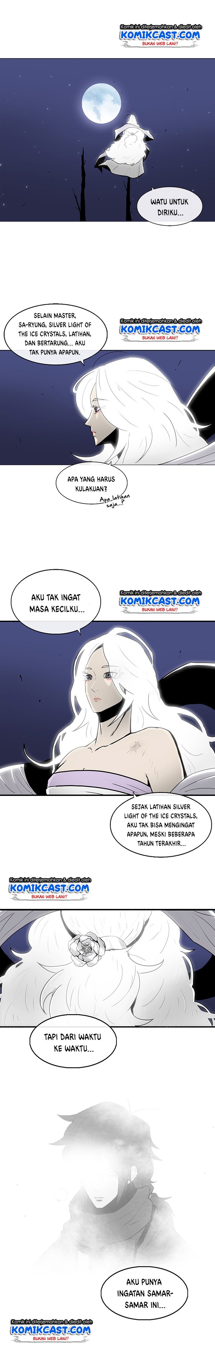 Legend of the Northern Blade Chap 55 - Next Chap 56