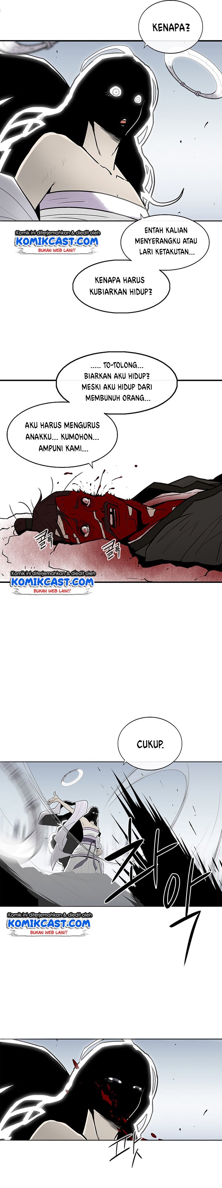 Legend of the Northern Blade Chap 55 - Next Chap 56