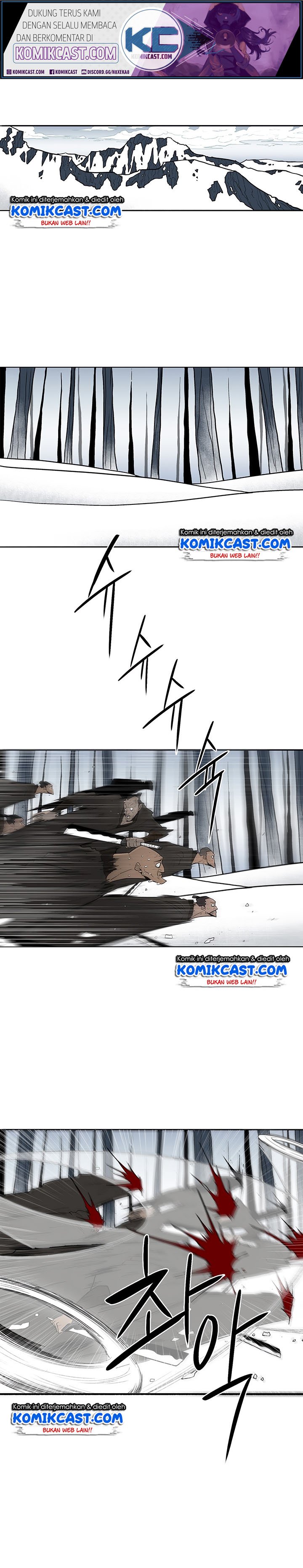 Legend of the Northern Blade Chap 55 - Next Chap 56