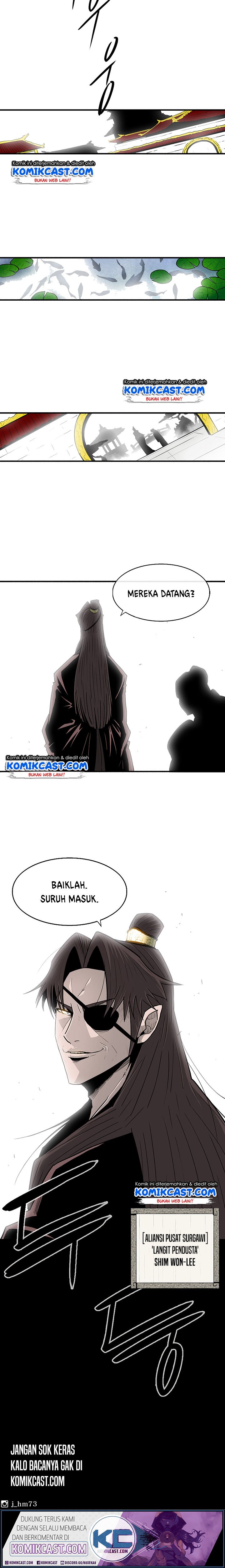 Legend of the Northern Blade Chap 56 - Next Chap 57