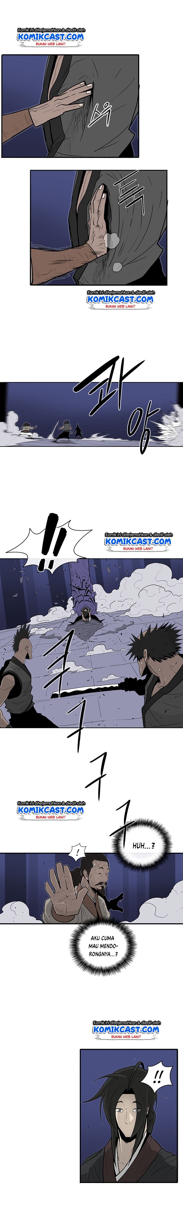 Legend of the Northern Blade Chap 56 - Next Chap 57