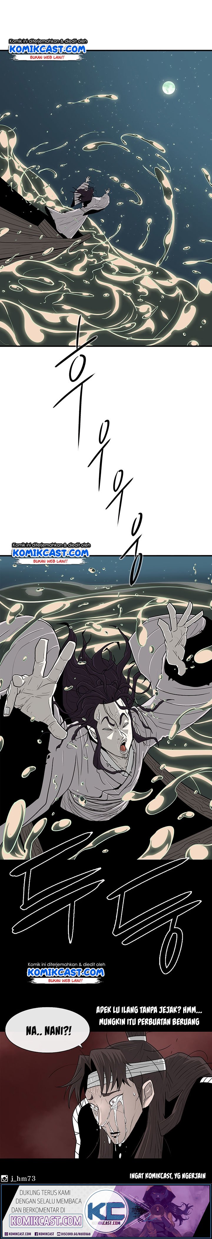 Legend of the Northern Blade Chap 57 - Next Chap 58