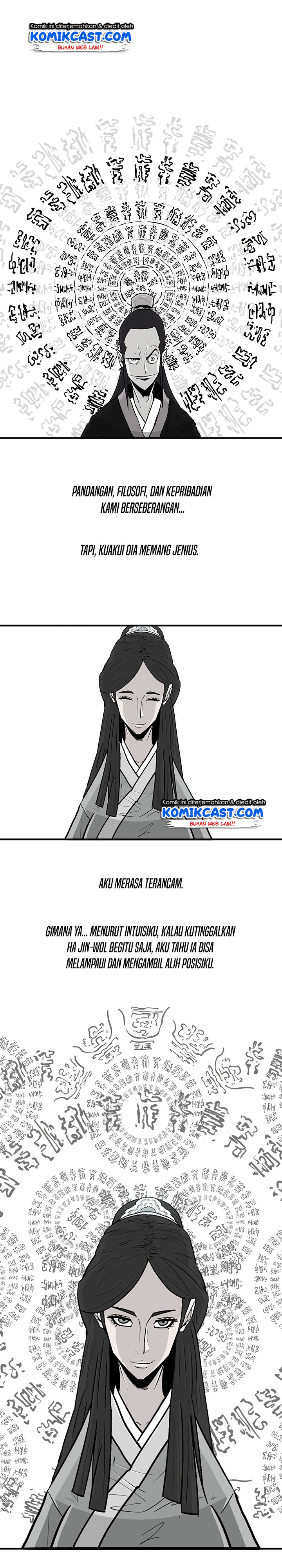 Legend of the Northern Blade Chap 57 - Next Chap 58