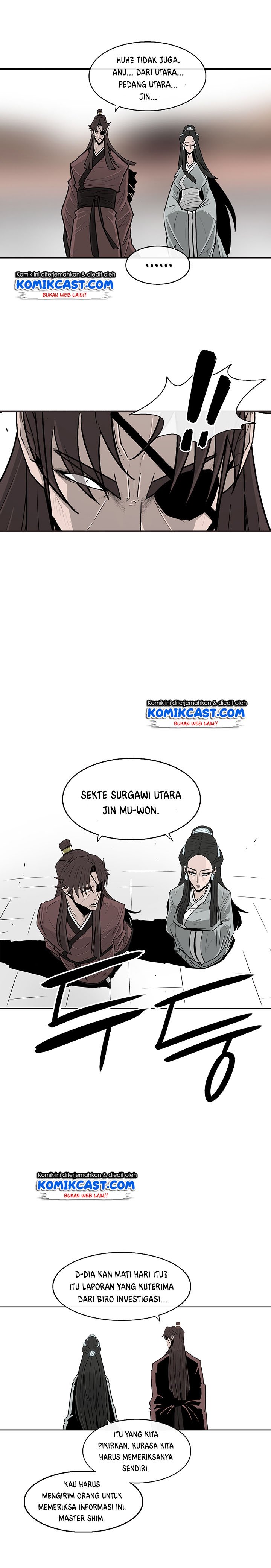 Legend of the Northern Blade Chap 57 - Next Chap 58