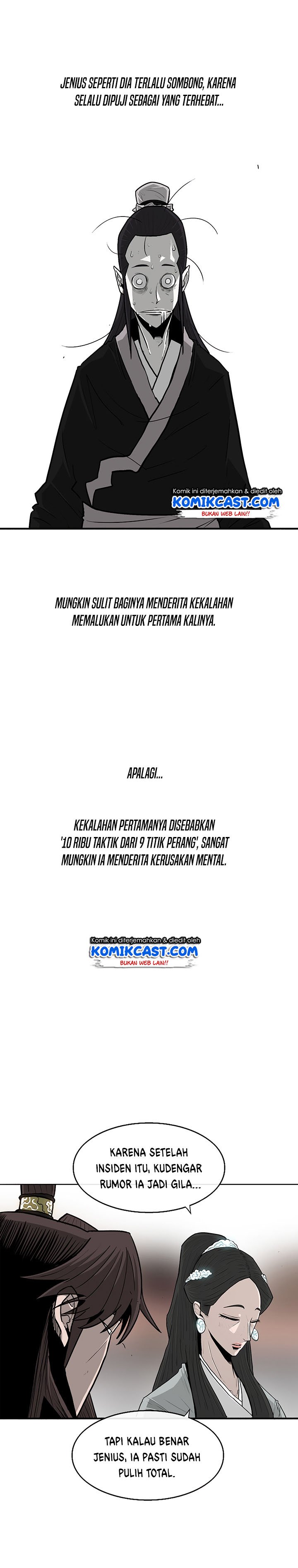 Legend of the Northern Blade Chap 57 - Next Chap 58