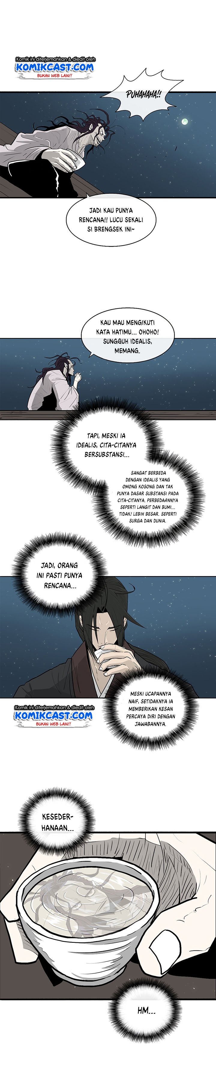 Legend of the Northern Blade Chap 58 - Next Chap 59