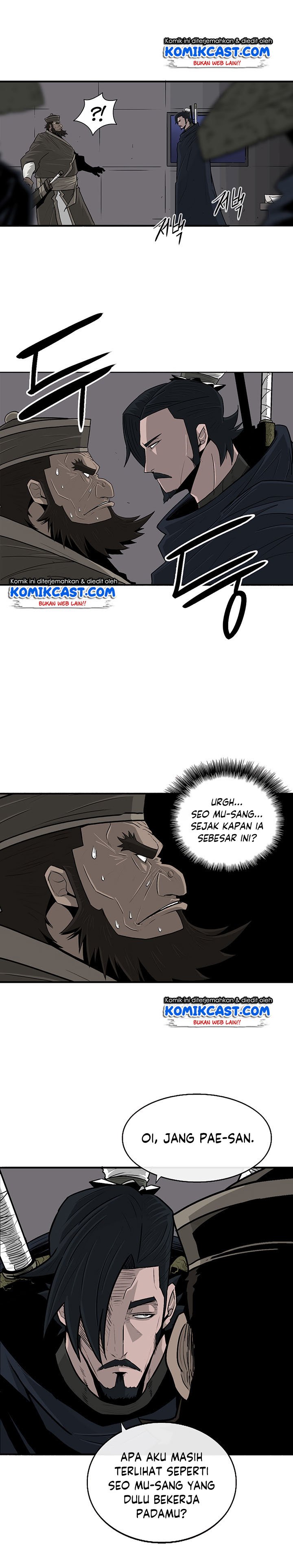 Legend of the Northern Blade Chap 58 - Next Chap 59