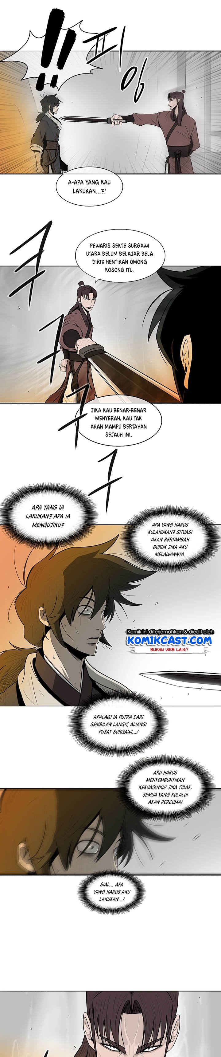 Legend of the Northern Blade Chap 6 - Next Chap 7