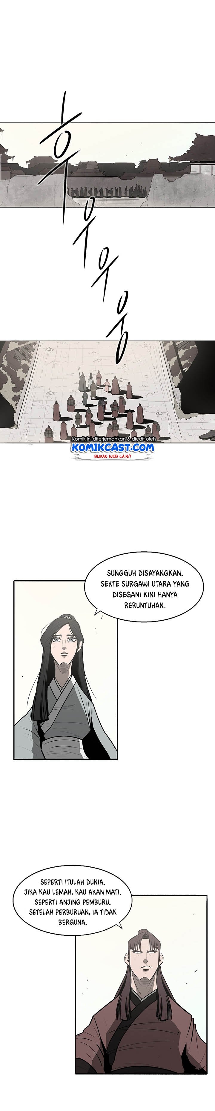 Legend of the Northern Blade Chap 6 - Next Chap 7