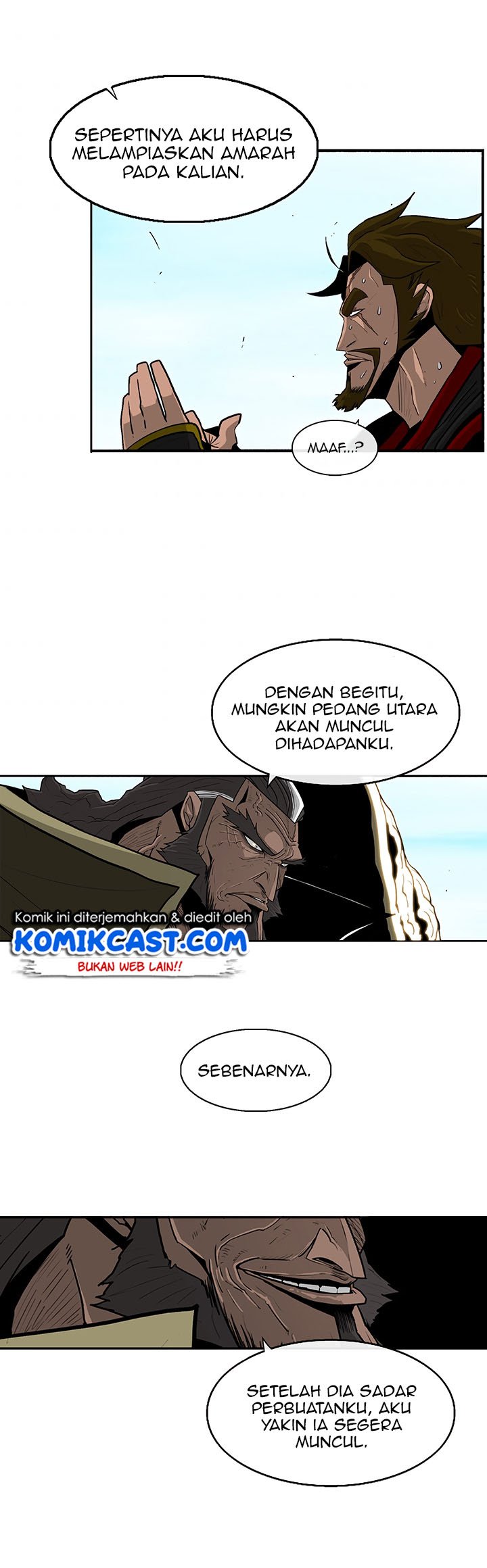 Legend of the Northern Blade Chap 60 - Next Chap 61