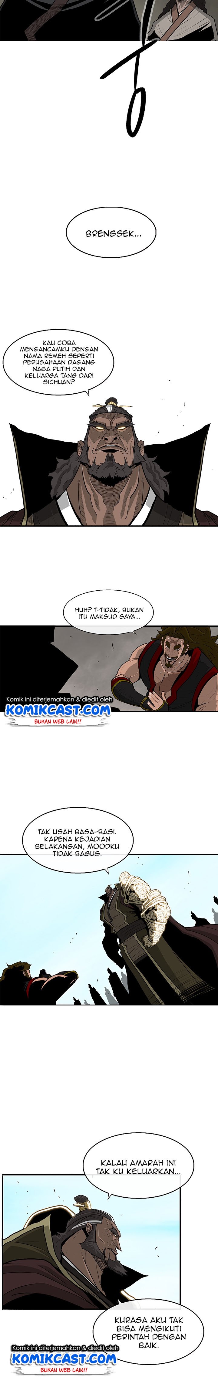 Legend of the Northern Blade Chap 60 - Next Chap 61