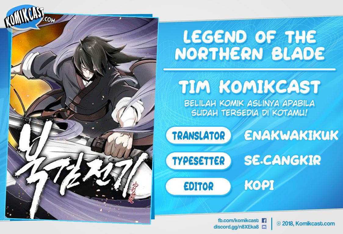 Legend of the Northern Blade Chap 60 - Next Chap 61