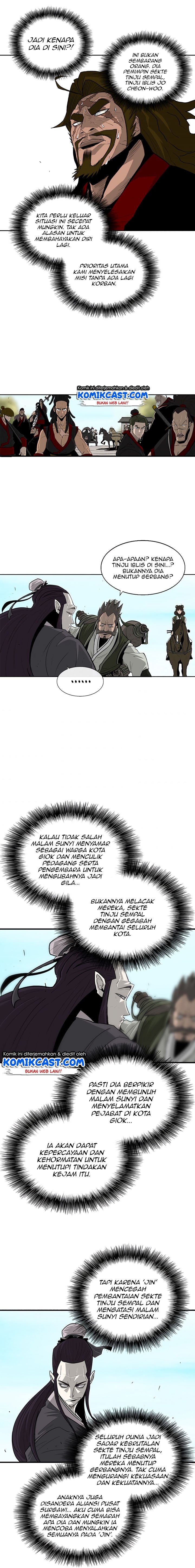 Legend of the Northern Blade Chap 60 - Next Chap 61