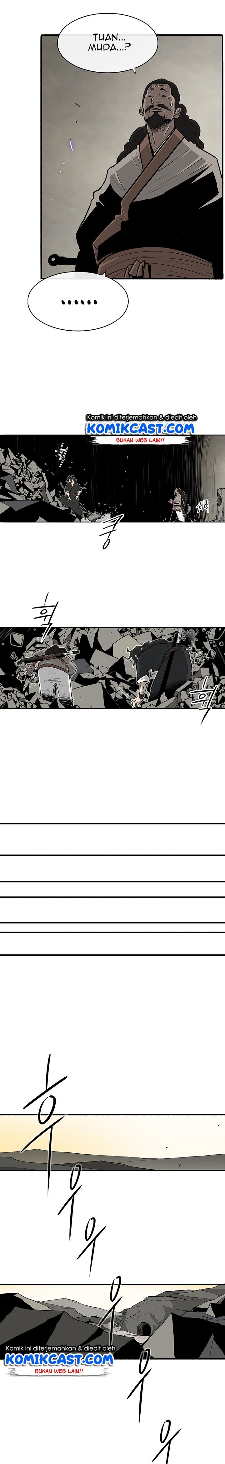 Legend of the Northern Blade Chap 60 - Next Chap 61