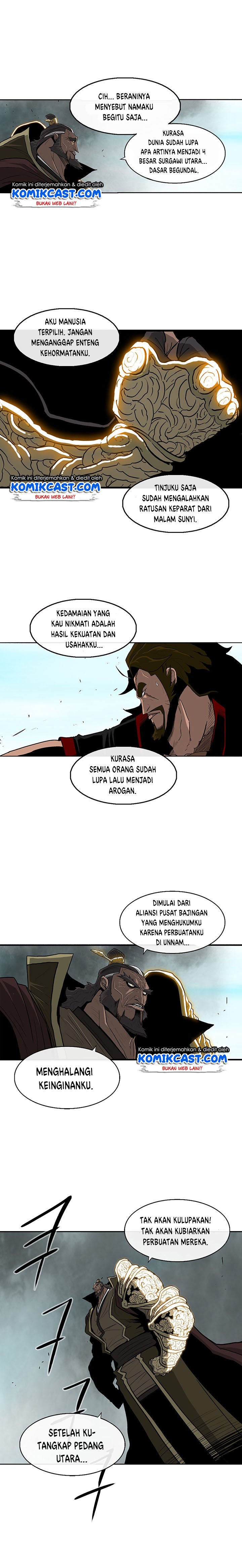 Legend of the Northern Blade Chap 61 - Next Chap 62